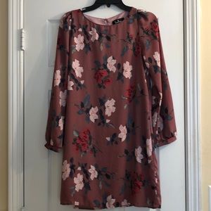 Flower dress Lulus